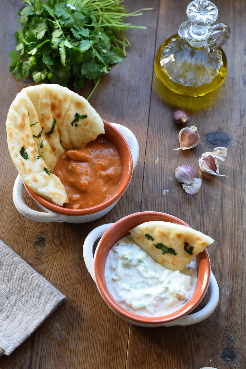 No-rise flatbreads