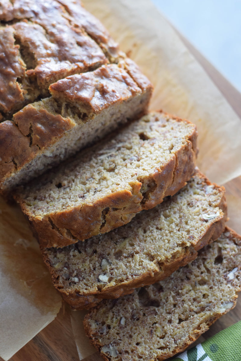 Banana bread