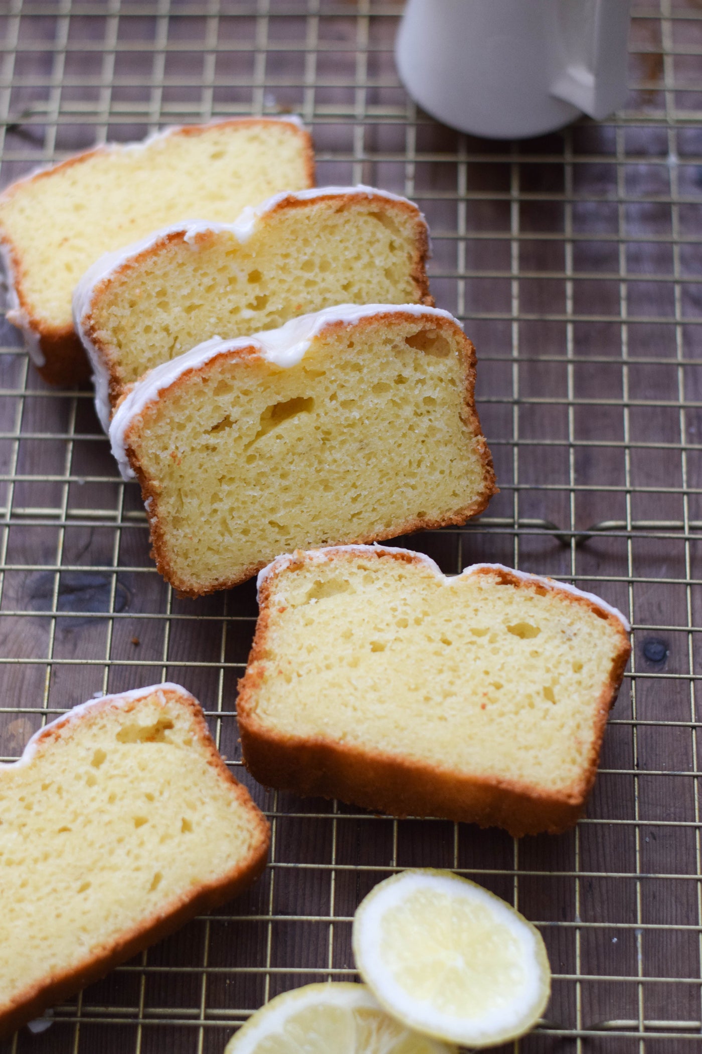 Starbucks Copycat Lemon Loaf