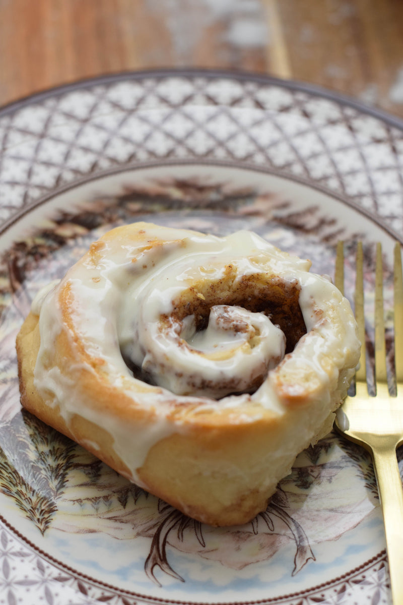 Cinnamon rolls