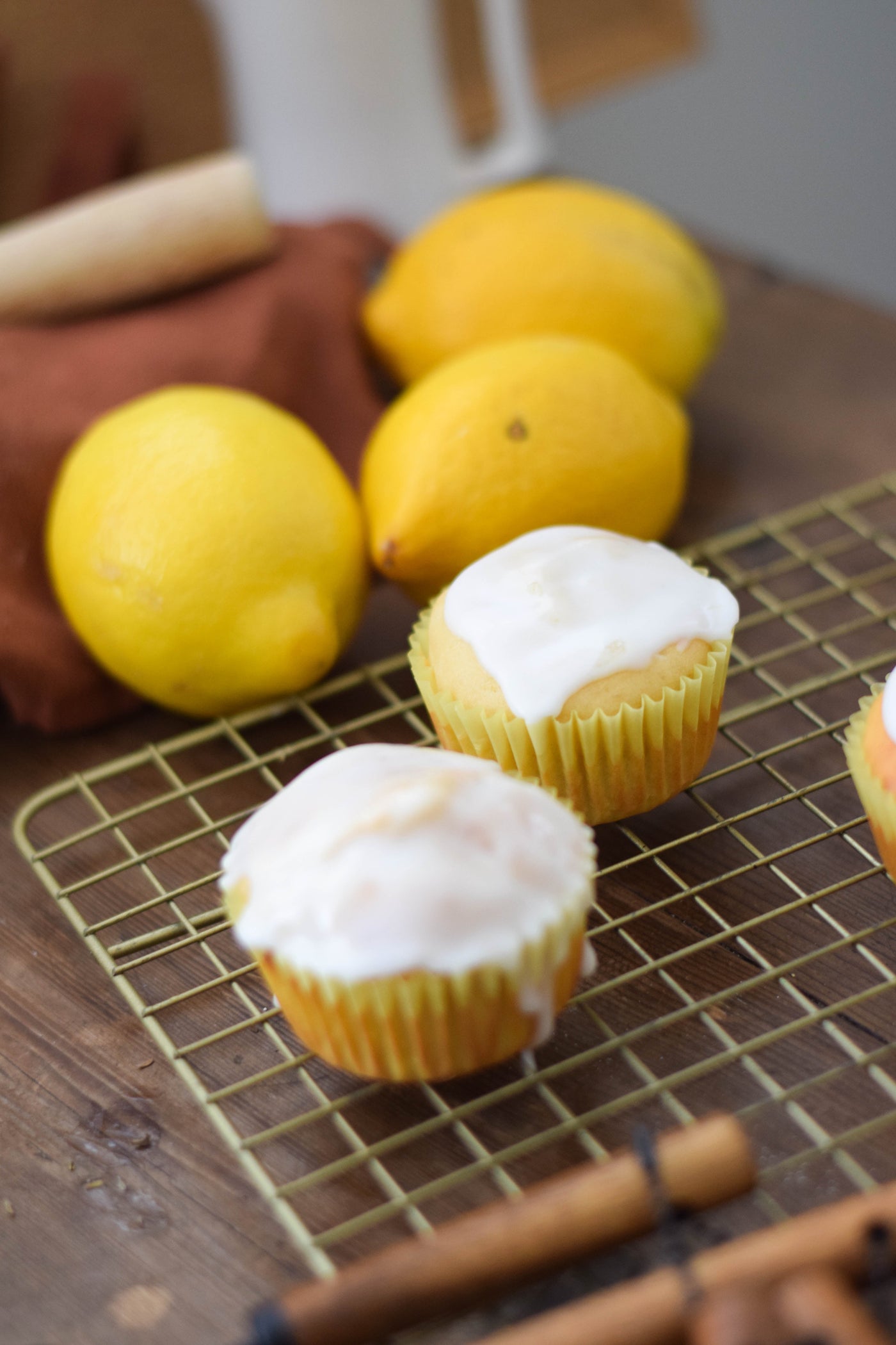Protein muffins