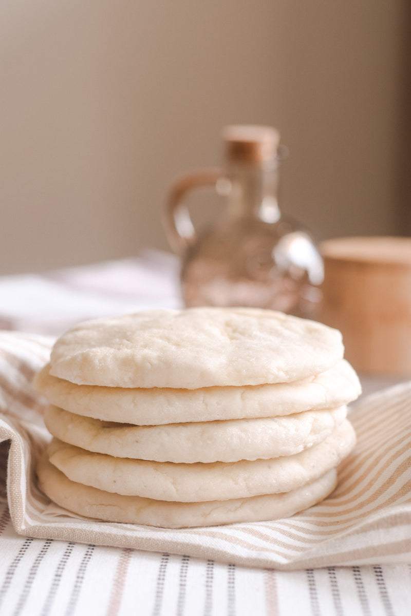 Fluffy Pita