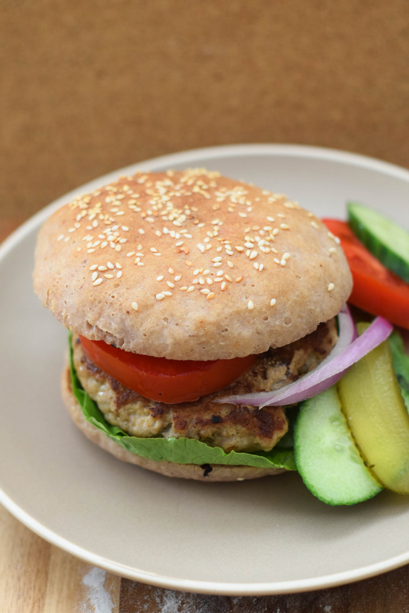 Sandwich/burger buns