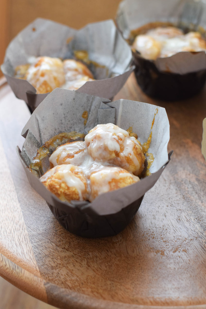 Monkey bread muffins