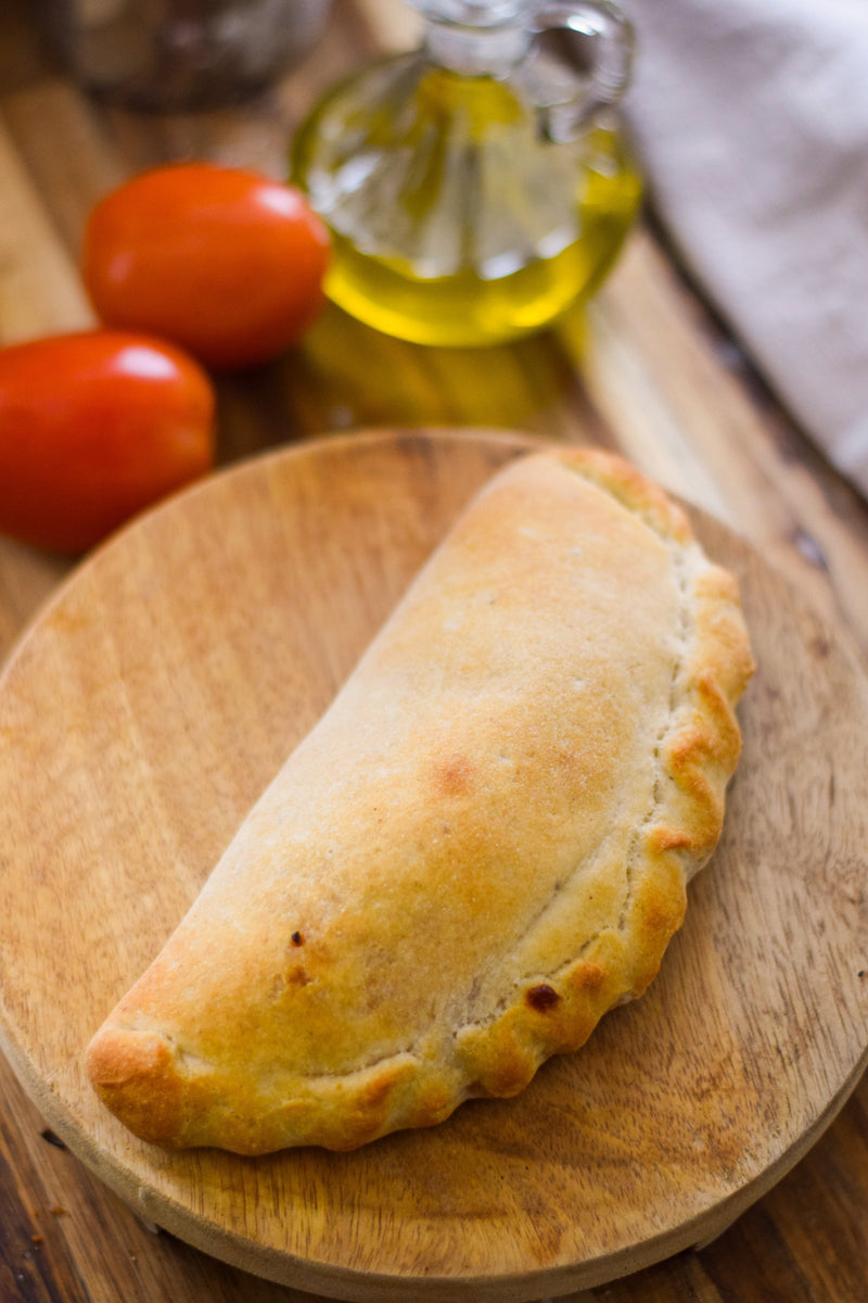 Stuffed Pizza (Panzerotti)