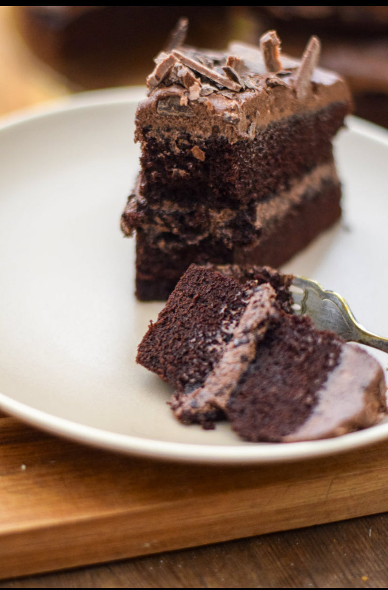 Chocolate cake