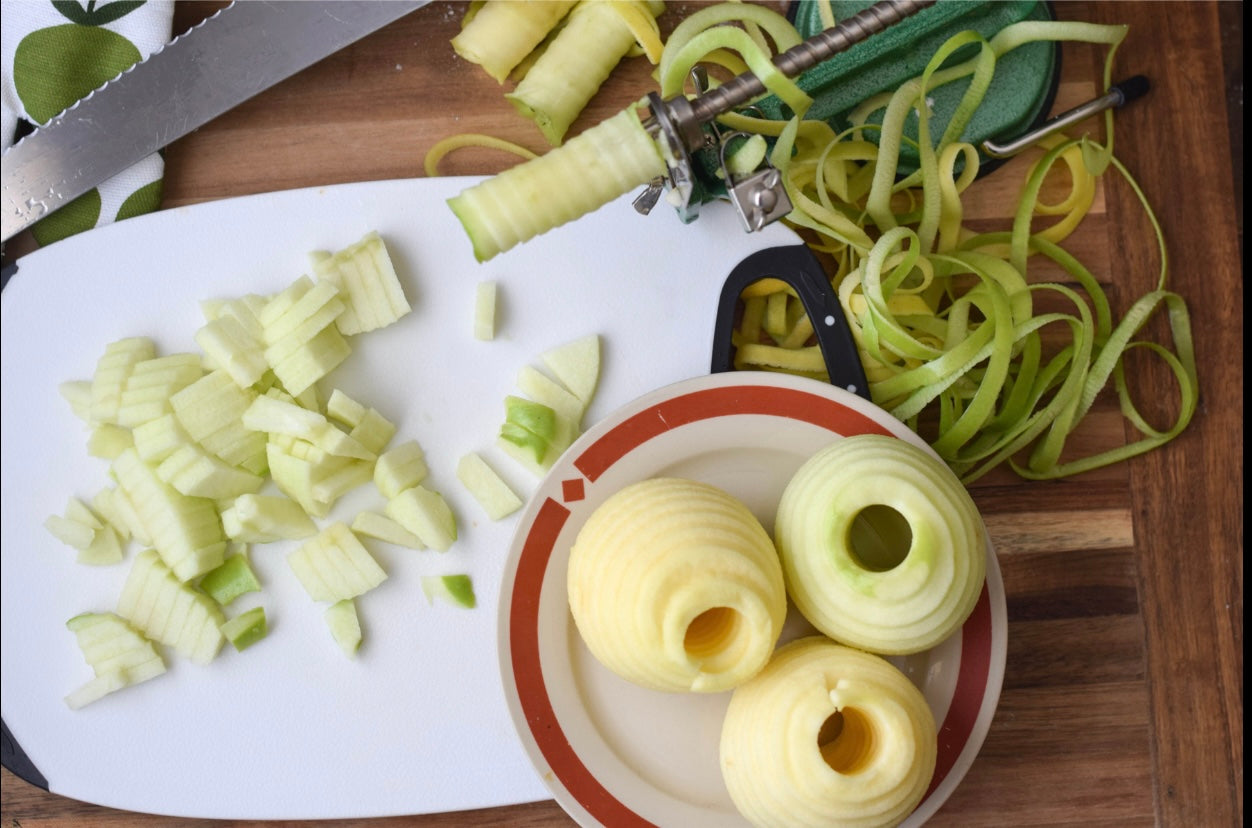 Apple Filling & Almond Cream