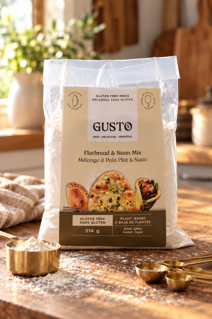 Flatbread & Naan Mix