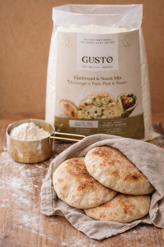 Flatbread & Naan Mix