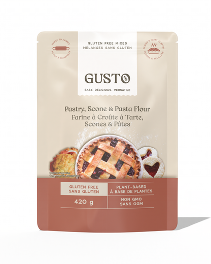Pastry, Scone & Pasta Flour (Single)
