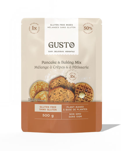 Pancake & Baking Mix (Single)