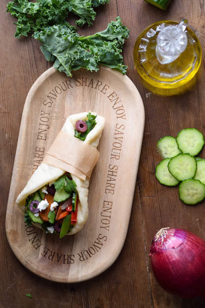 Flatbread & Naan Mix (Single)