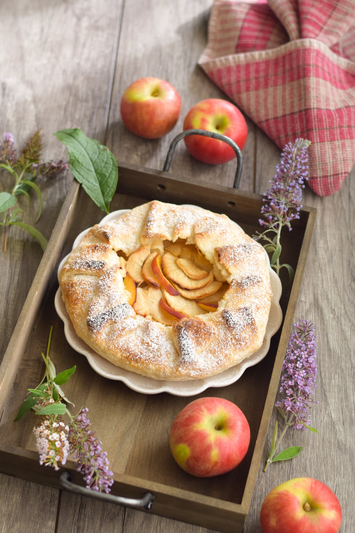 Pastry, Scone & Pasta Mix