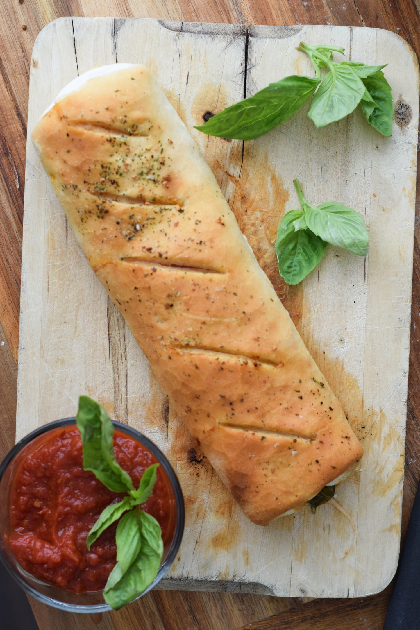 Flatbread & Naan Mix (Single)