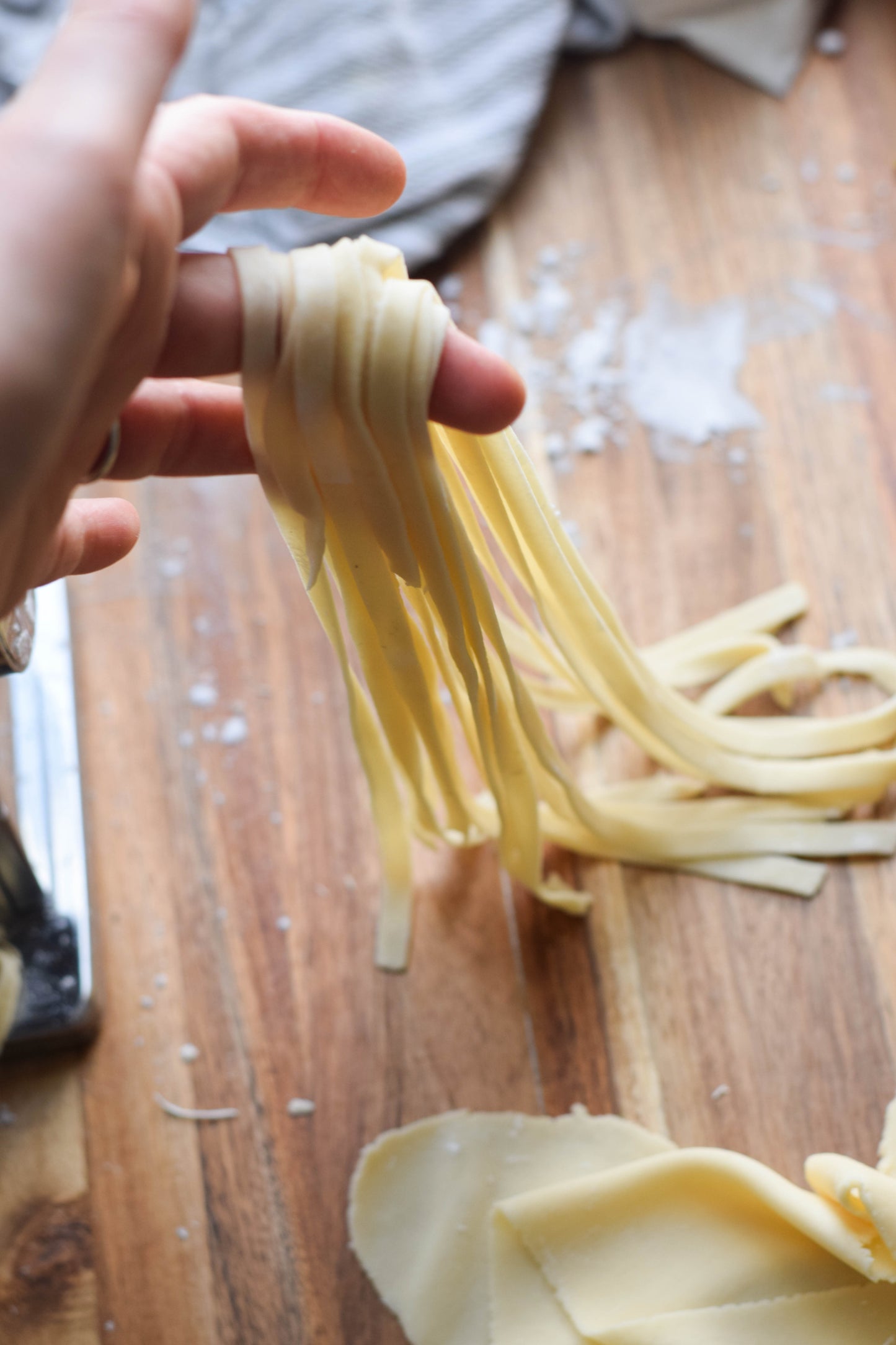 Pastry, Scone & Pasta Mix