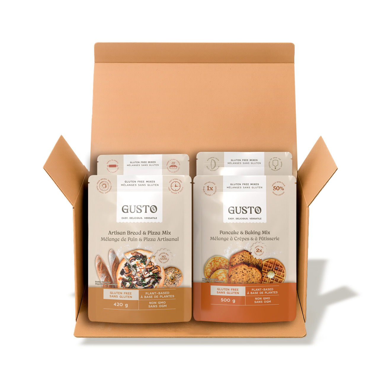 Baker’s Bundle — Variety Pack