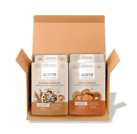 Baker’s Bundle — Variety Pack