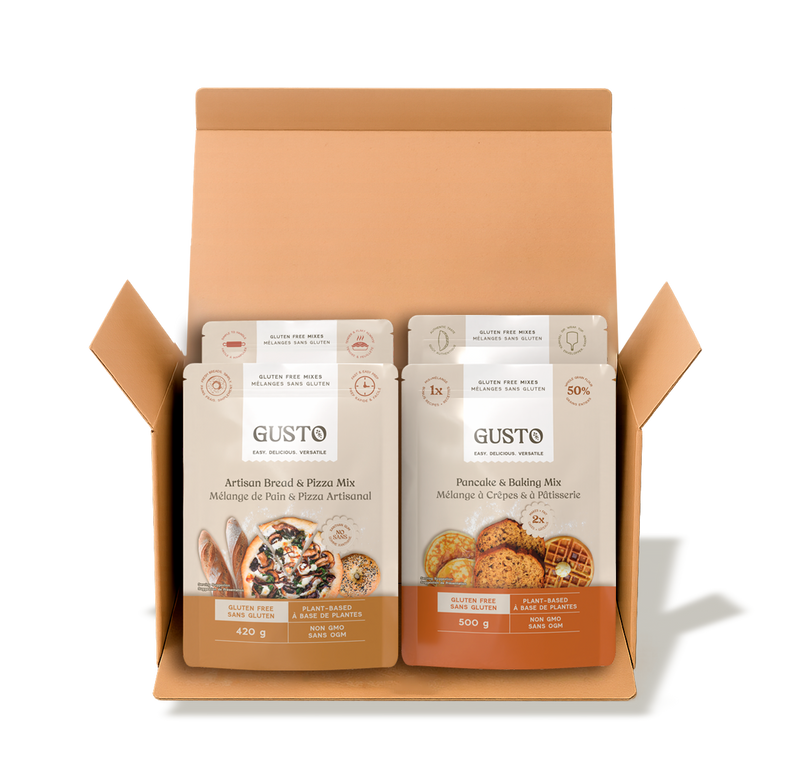 Baker’s Bundle — Variety Pack