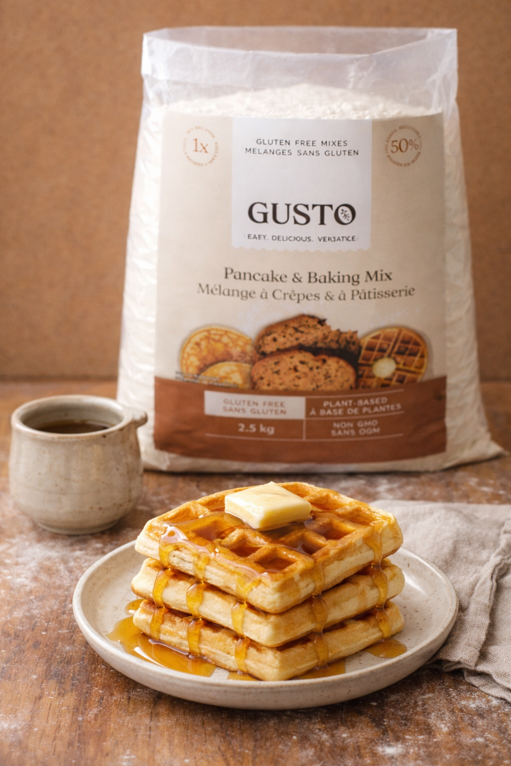 Pancake & Baking Mix